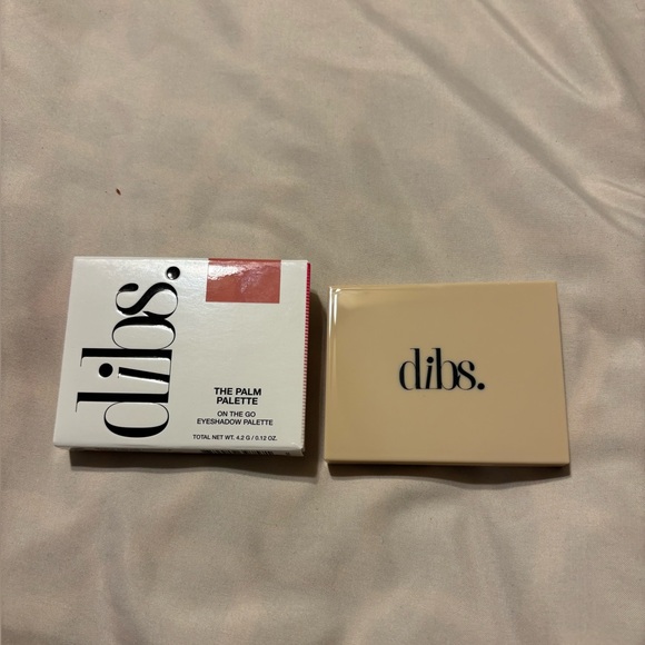 Dibs Other - Dibs Cream Eyeshadow Palette